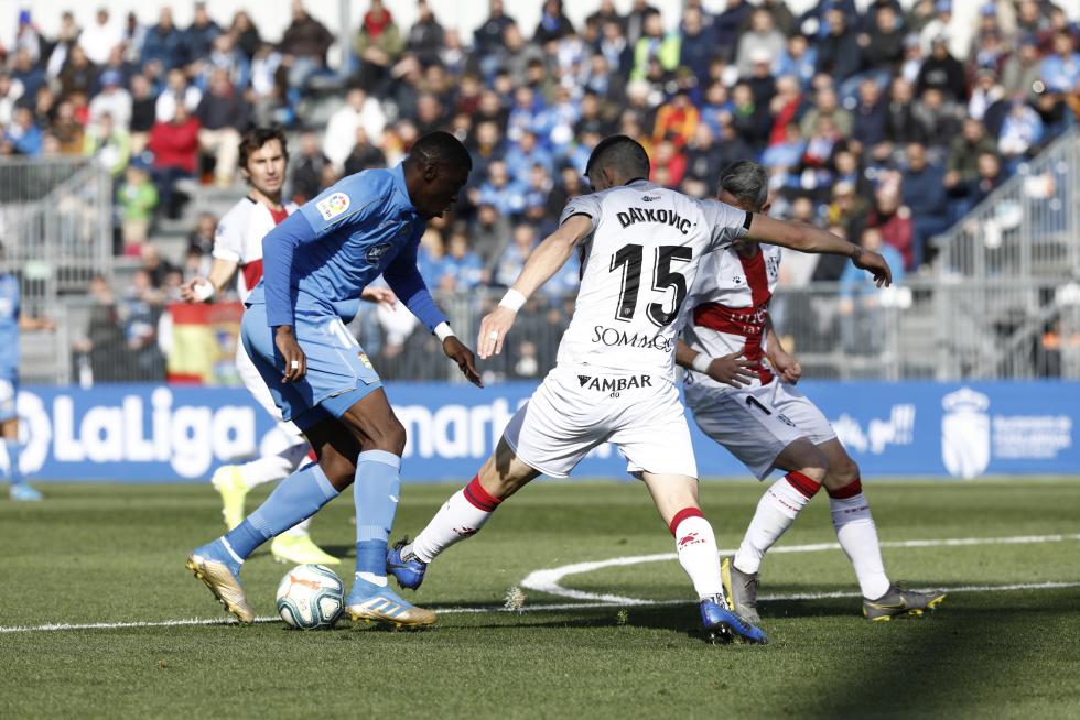 Fuenlabrada - Huesca