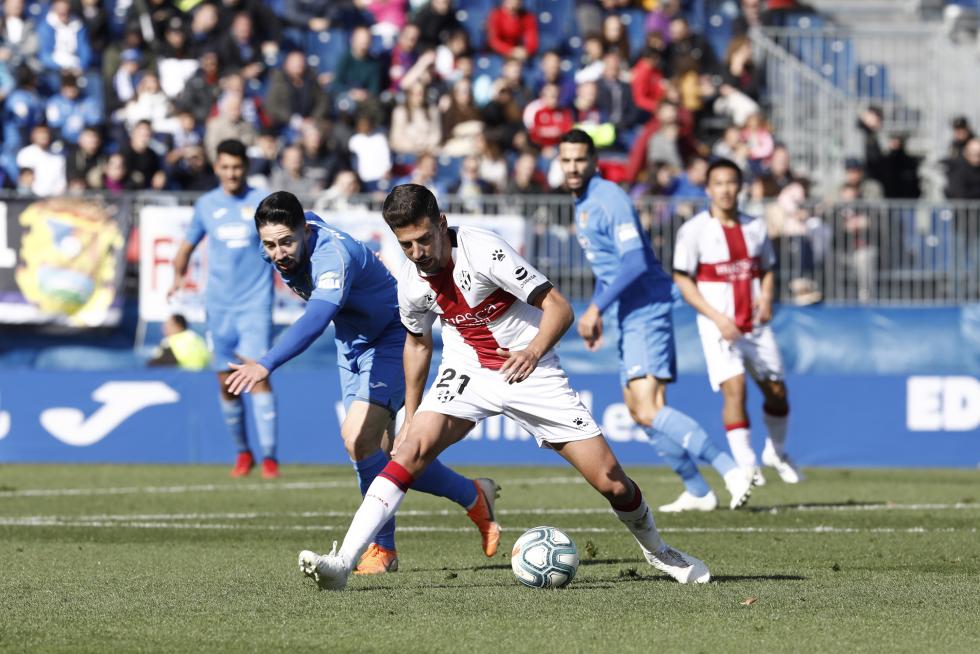 Fuenlabrada - Huesca