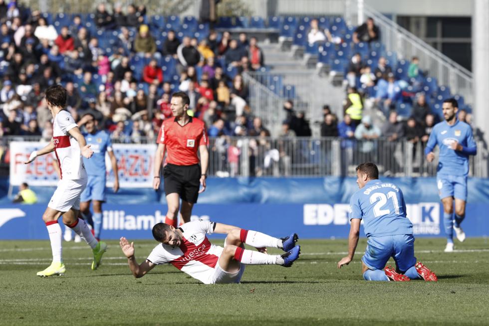Fuenlabrada - Huesca