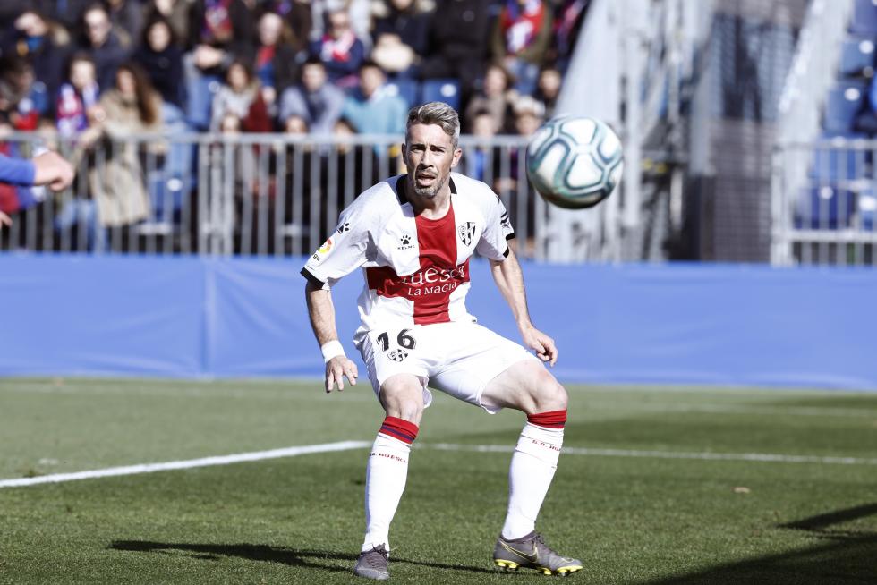 Fuenlabrada - Huesca