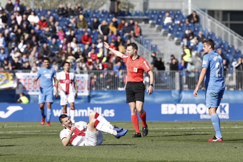 Fuenlabrada - Huesca