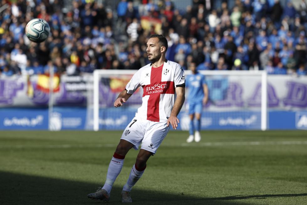 Fuenlabrada - Huesca