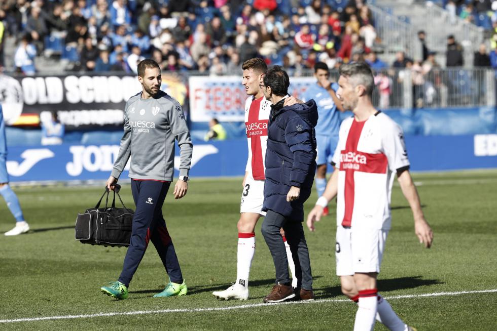 Fuenlabrada - Huesca