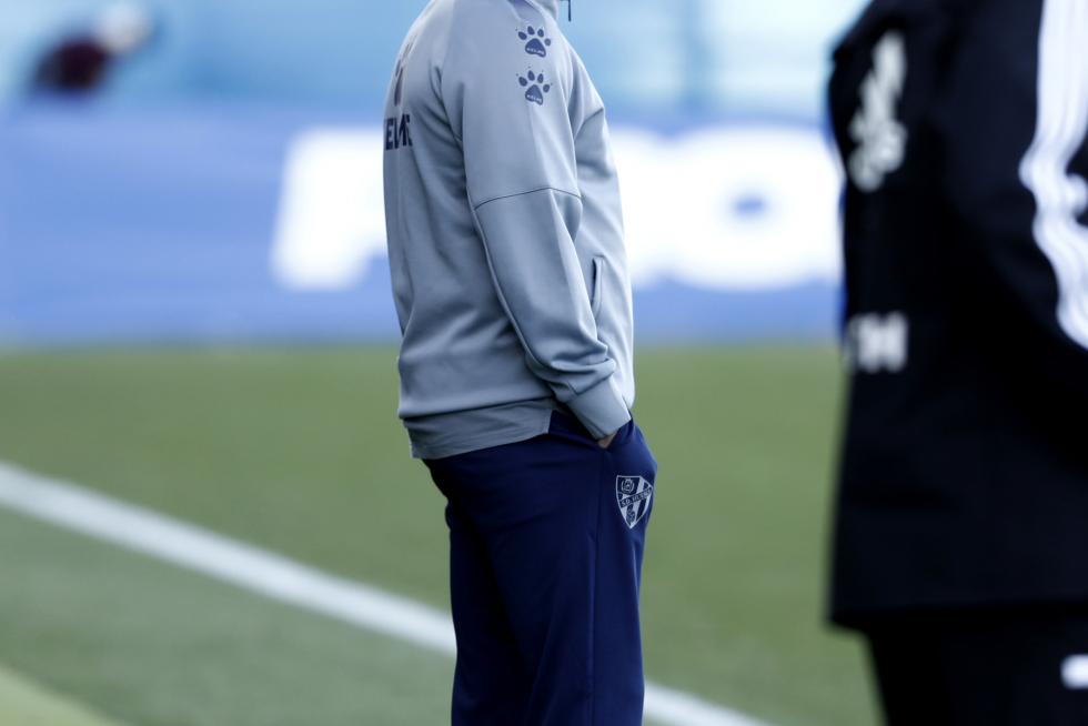Fuenlabrada - Huesca