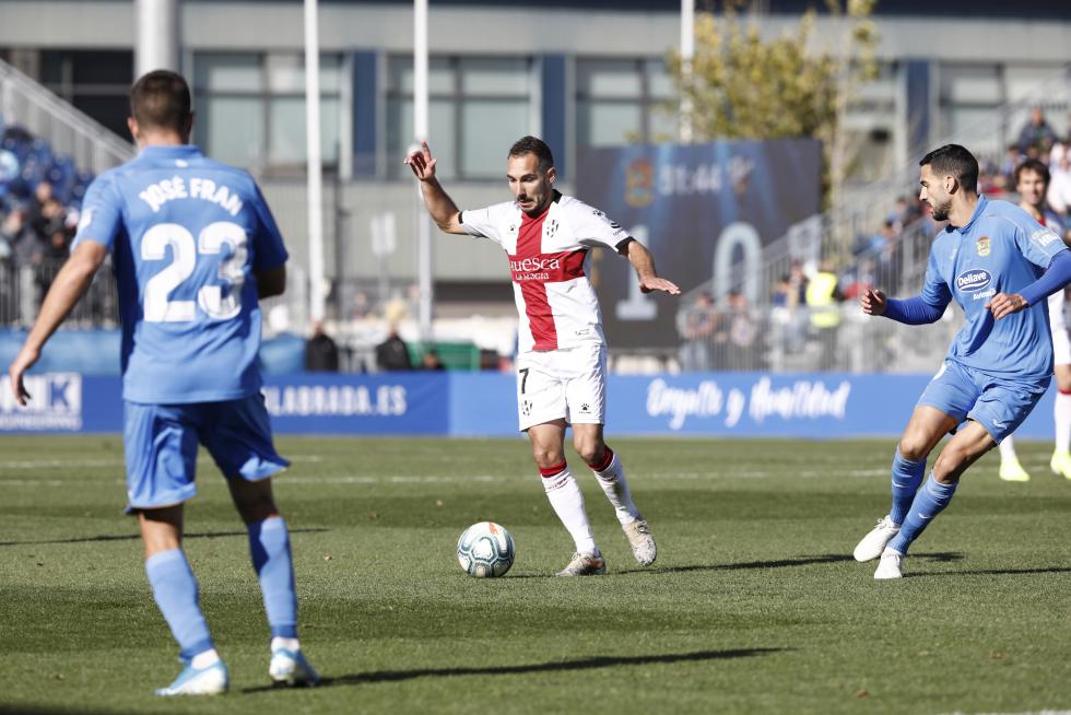 Fuenlabrada-SD Huesca