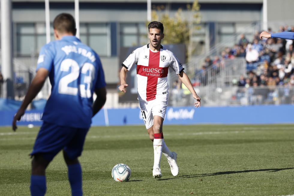 Fuenlabrada-SD Huesca