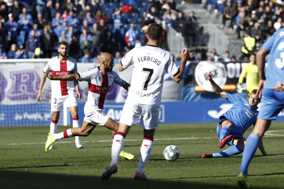 Fuenlabrada-SD Huesca