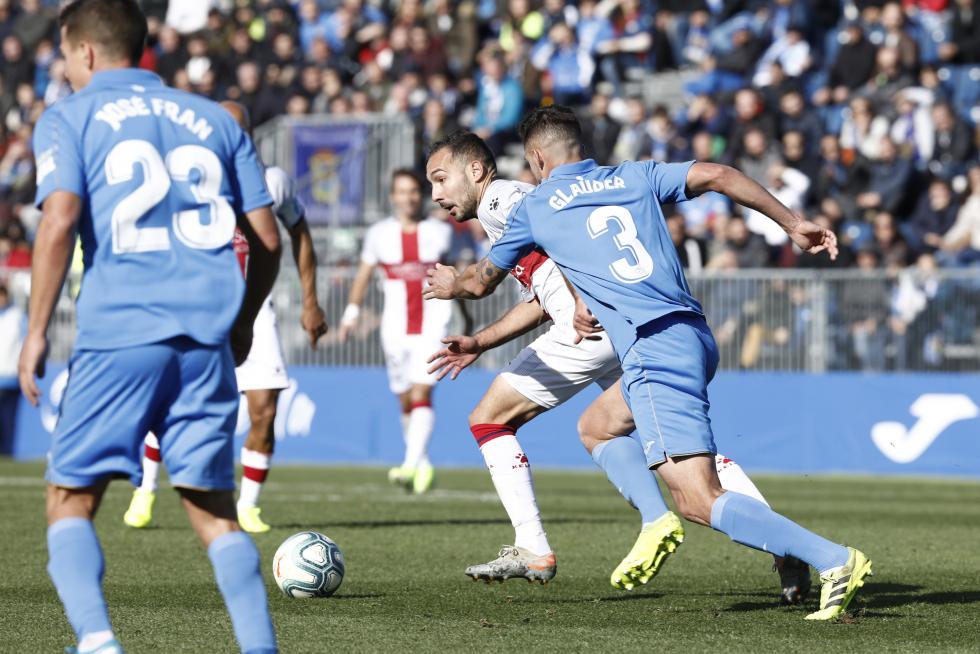 Fuenlabrada-SD Huesca