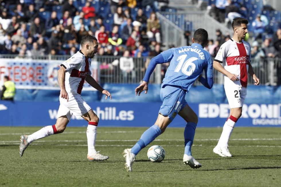 Fuenlabrada-SD Huesca