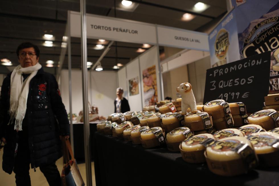 Jornada de clausura de las ponencias del V Congreso de Gastronomía y Salud