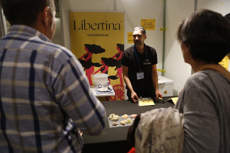 Jornada de clausura de las ponencias del V Congreso de Gastronomía y Salud