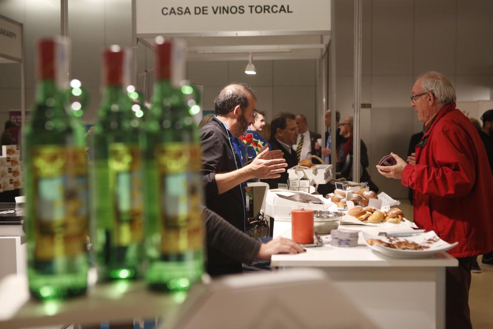 Jornada de clausura de las ponencias del V Congreso de Gastronomía y Salud