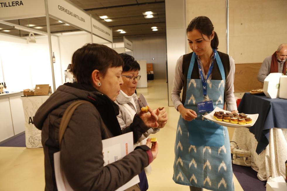 Jornada de clausura de las ponencias del V Congreso de Gastronomía y Salud