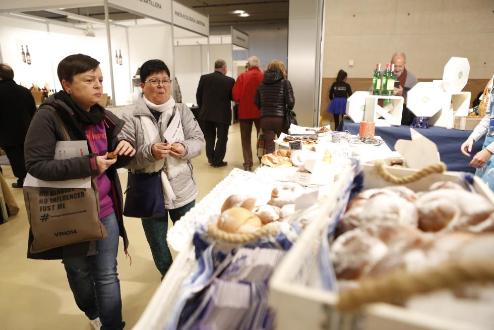 Jornada de clausura de las ponencias del V Congreso de Gastronomía y Salud