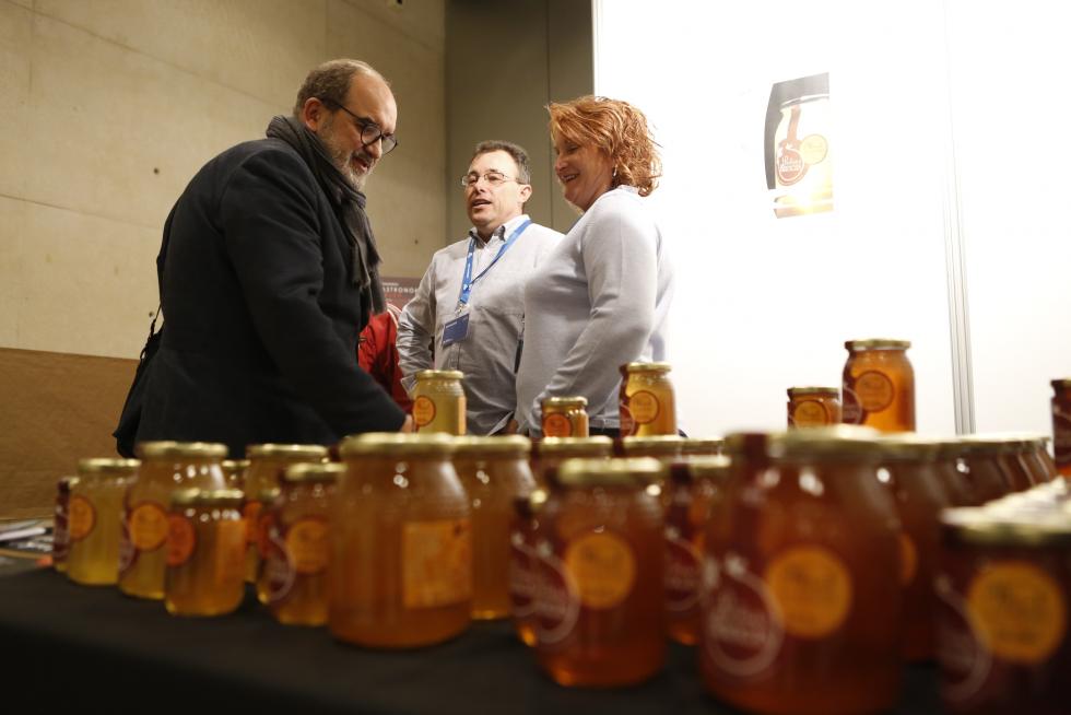 Jornada de clausura de las ponencias del V Congreso de Gastronomía y Salud