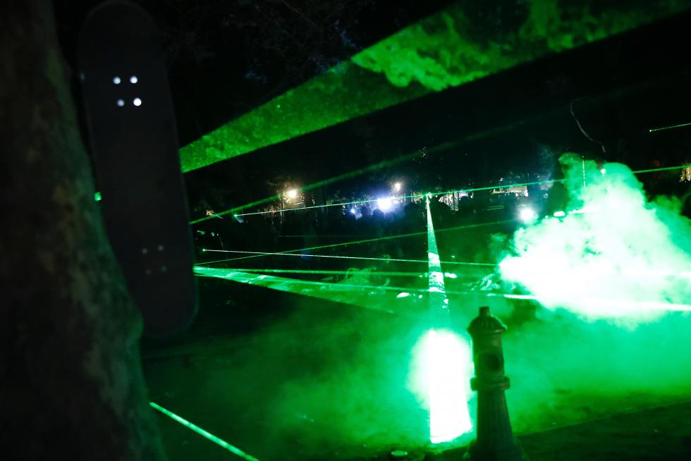 Continúan las protestas en Chile.