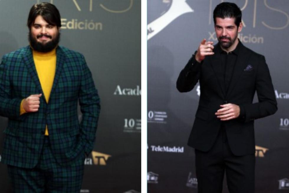 Los Premios Iris se rinden a 'La casa de papel'