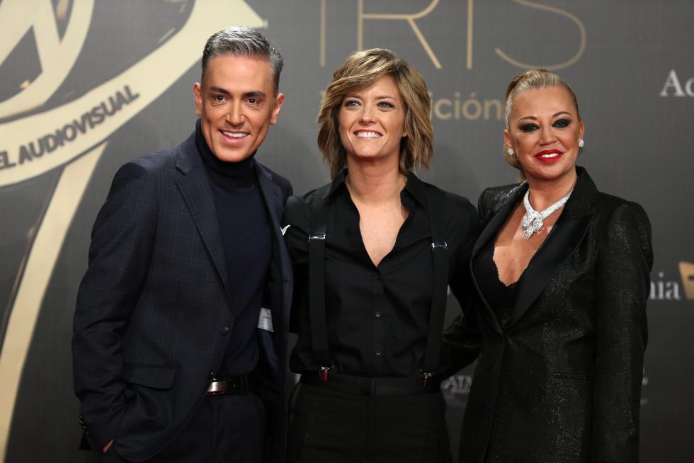 Los Premios Iris se rinden a 'La casa de papel'