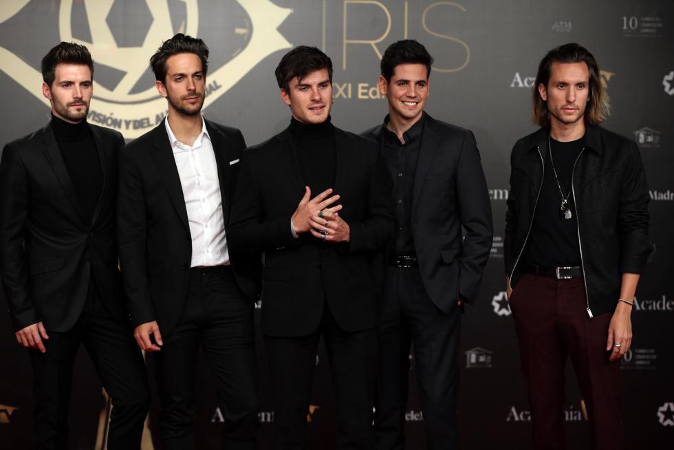 Los Premios Iris se rinden a 'La casa de papel'