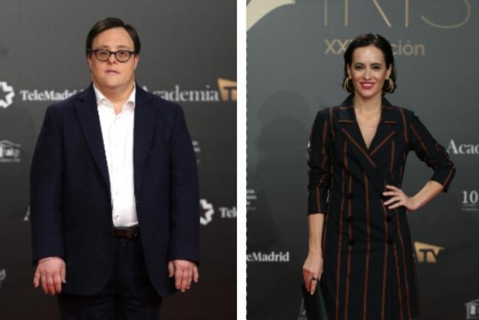 Los Premios Iris se rinden a 'La casa de papel'