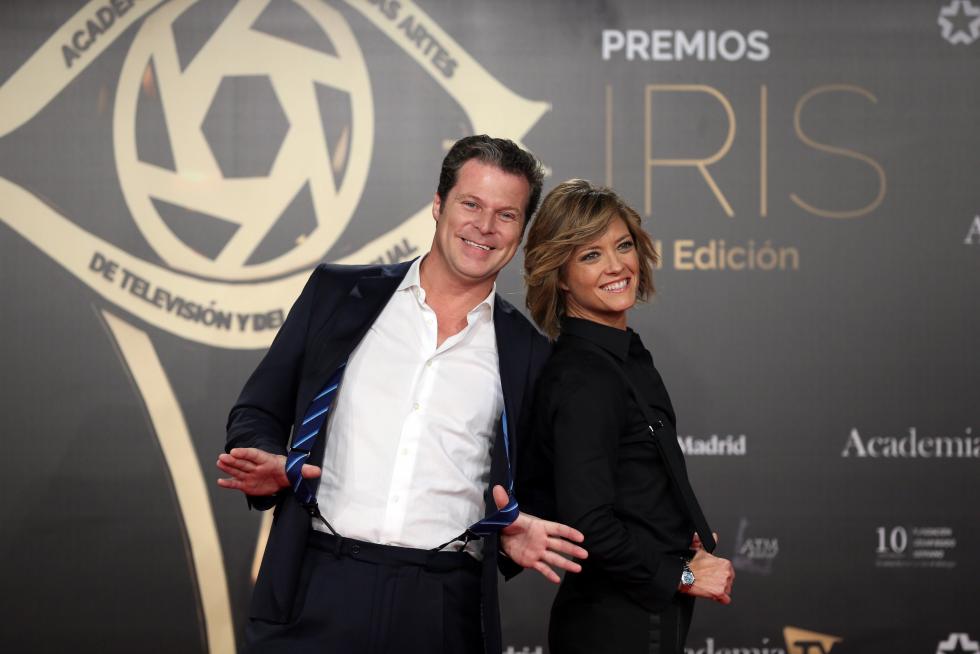 Los Premios Iris se rinden a 'La casa de papel'