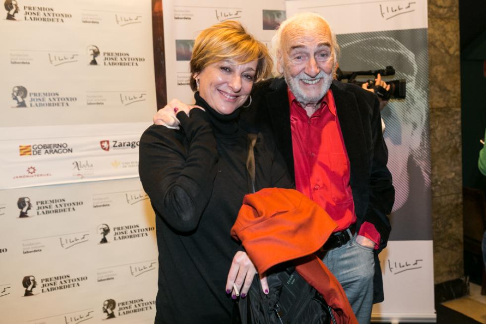V Premios José Antonio Labordeta en el Teatro Principal de Zaragoza