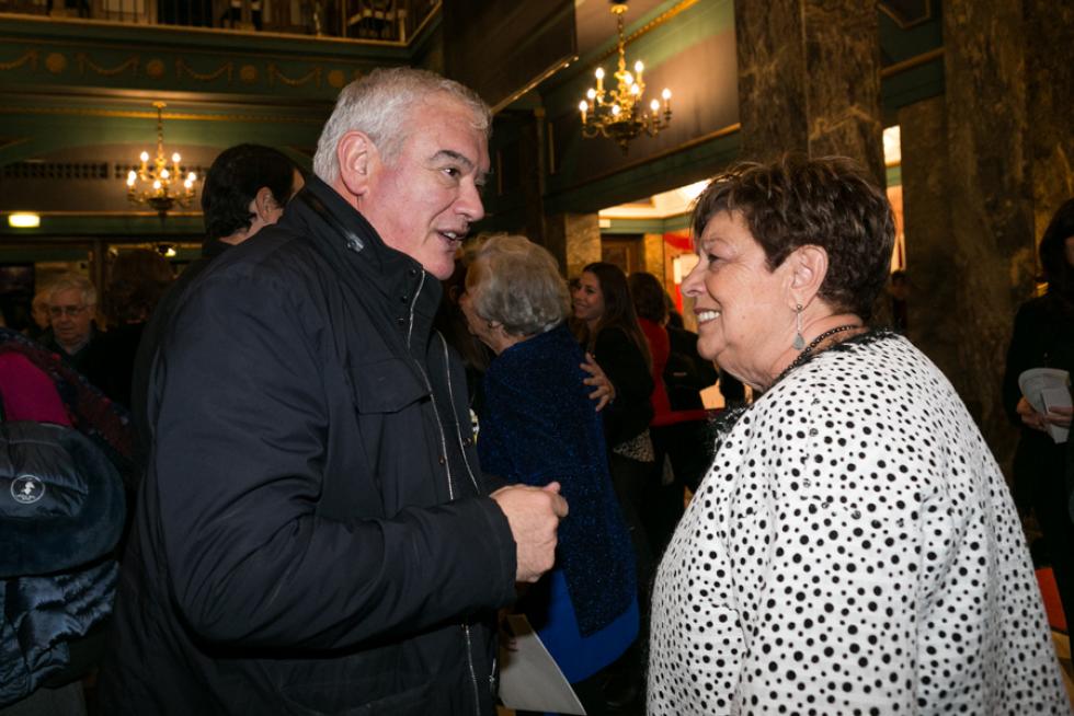 V Premios José Antonio Labordeta en el Teatro Principal de Zaragoza