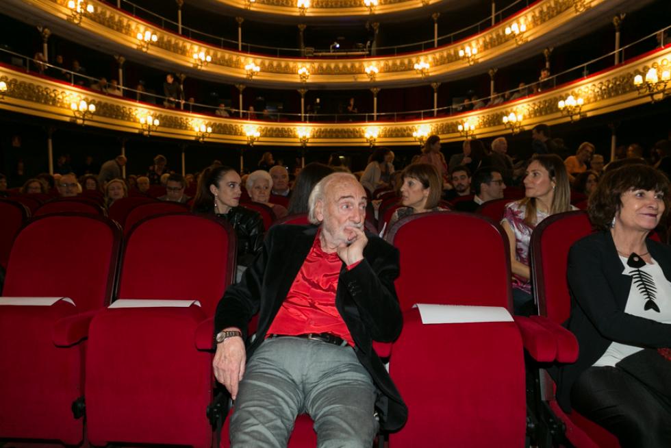V Premios José Antonio Labordeta en el Teatro Principal de Zaragoza