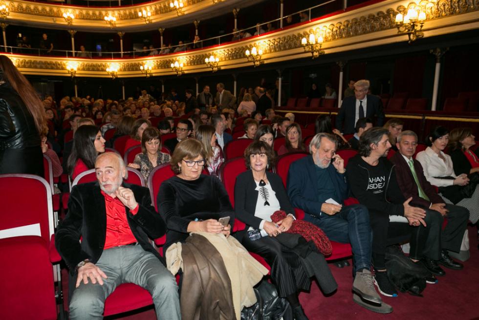 V Premios José Antonio Labordeta en el Teatro Principal de Zaragoza