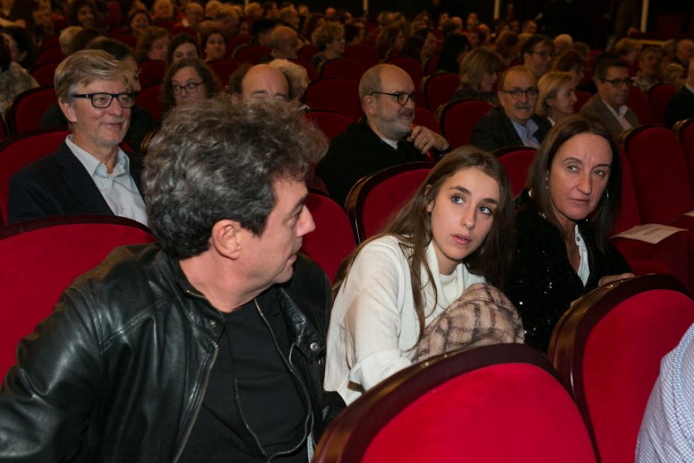 V Premios José Antonio Labordeta en el Teatro Principal de Zaragoza