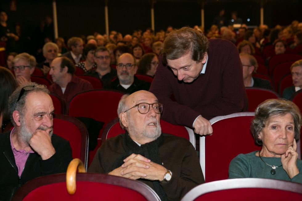 V Premios José Antonio Labordeta en el Teatro Principal de Zaragoza