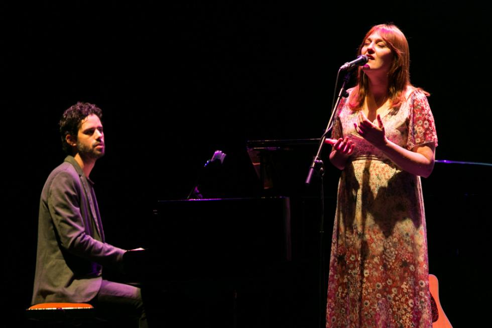 V Premios José Antonio Labordeta en el Teatro Principal de Zaragoza