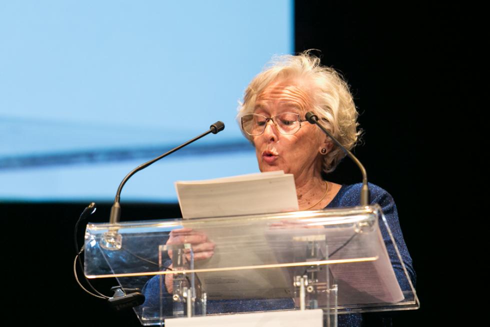 V Premios José Antonio Labordeta en el Teatro Principal de Zaragoza