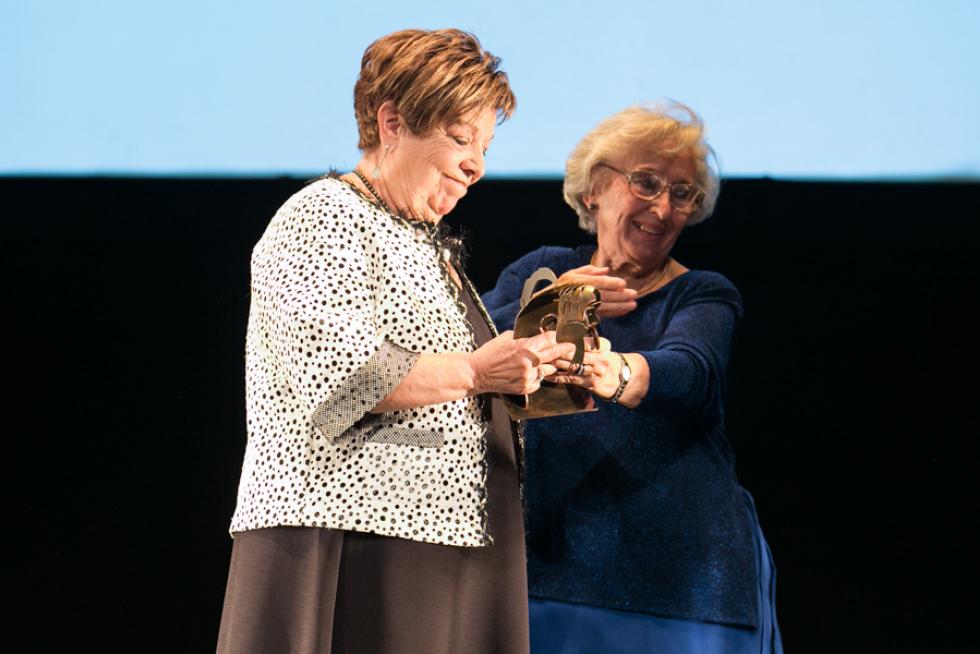 V Premios José Antonio Labordeta en el Teatro Principal de Zaragoza
