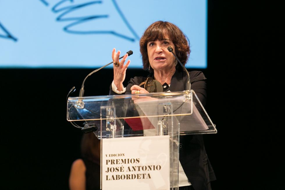 V Premios José Antonio Labordeta en el Teatro Principal de Zaragoza