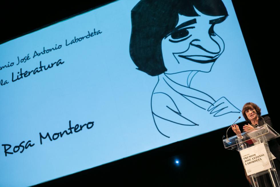 V Premios José Antonio Labordeta en el Teatro Principal de Zaragoza