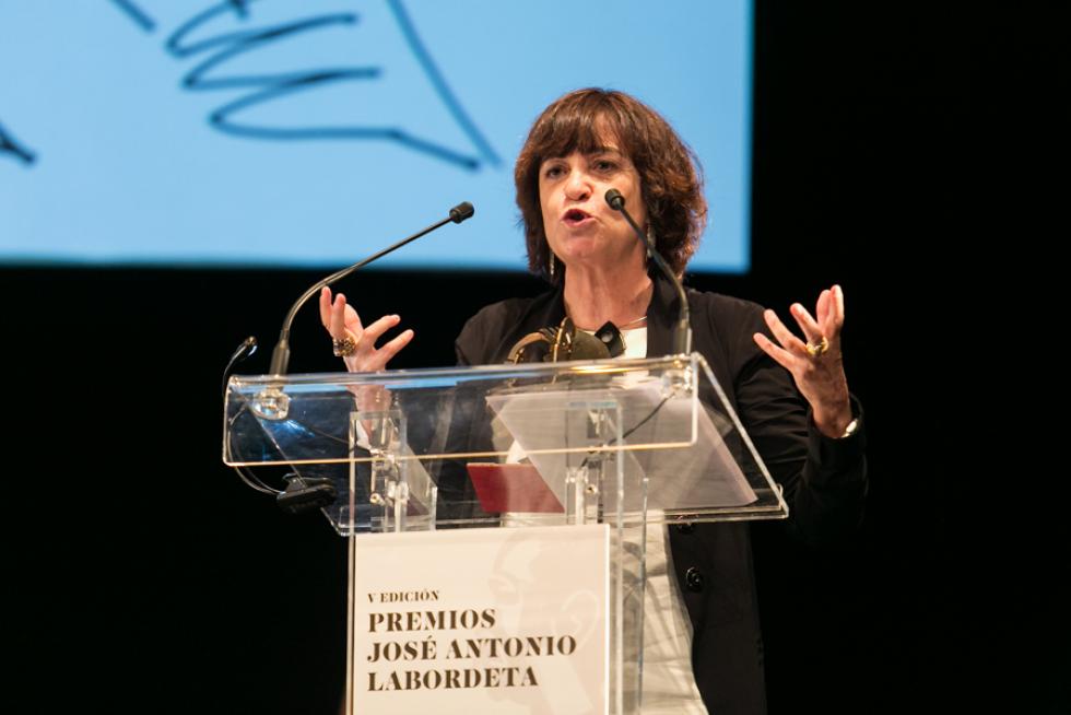 V Premios José Antonio Labordeta en el Teatro Principal de Zaragoza