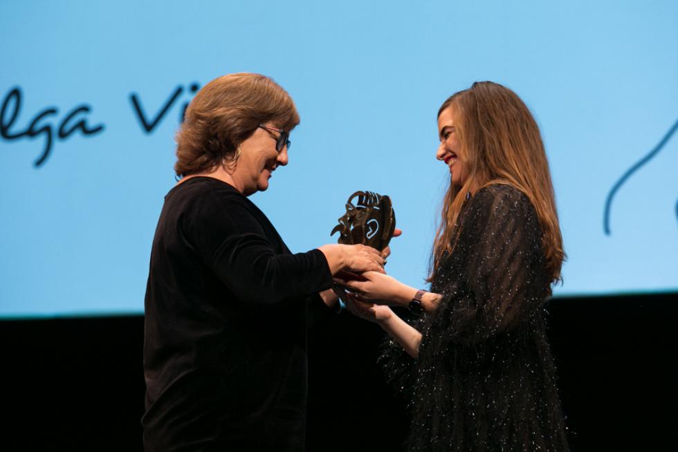 V Premios José Antonio Labordeta en el Teatro Principal de Zaragoza