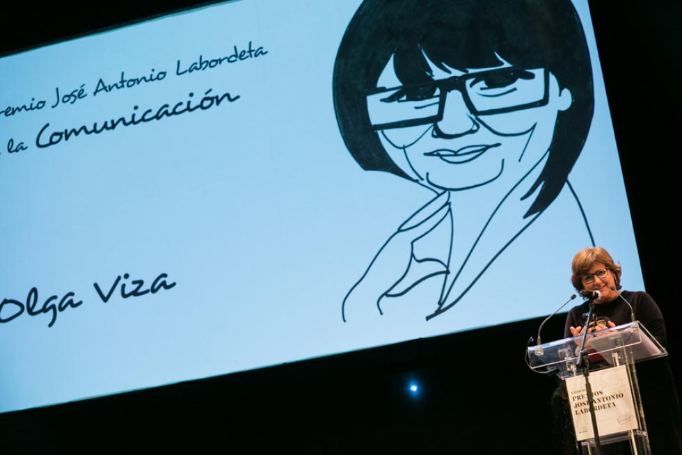 V Premios José Antonio Labordeta en el Teatro Principal de Zaragoza