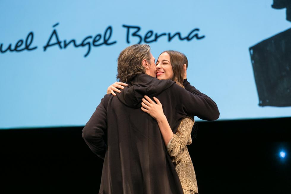 V Premios José Antonio Labordeta en el Teatro Principal de Zaragoza