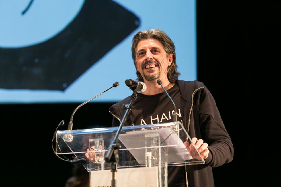 V Premios José Antonio Labordeta en el Teatro Principal de Zaragoza