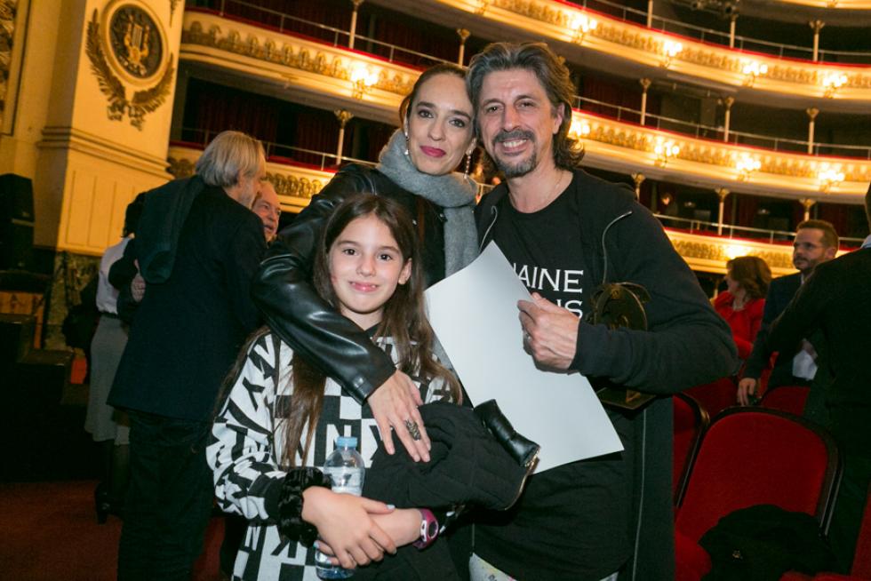V Premios José Antonio Labordeta en el Teatro Principal de Zaragoza