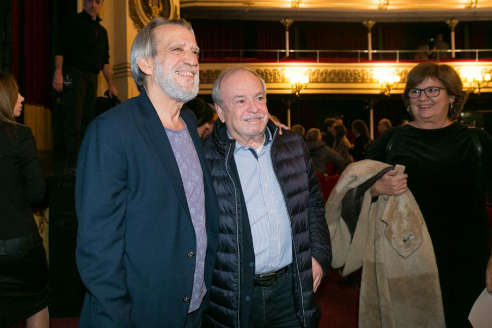 V Premios José Antonio Labordeta en el Teatro Principal de Zaragoza