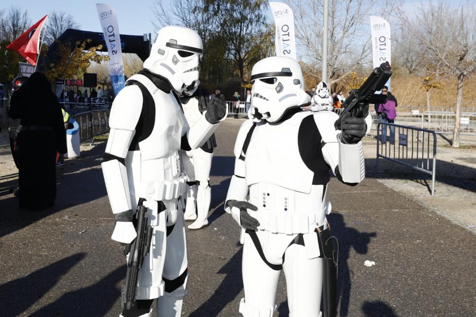 Este domingo se ha celebrado en el Parque del Agua de Zaragoza la IV edición de la Carrera 'Actívate por la diabetes' con el fin de dar visibilidad a una enfermedad crónica, la diabetes, que en Aragón afecta a más de 120.000 personas.