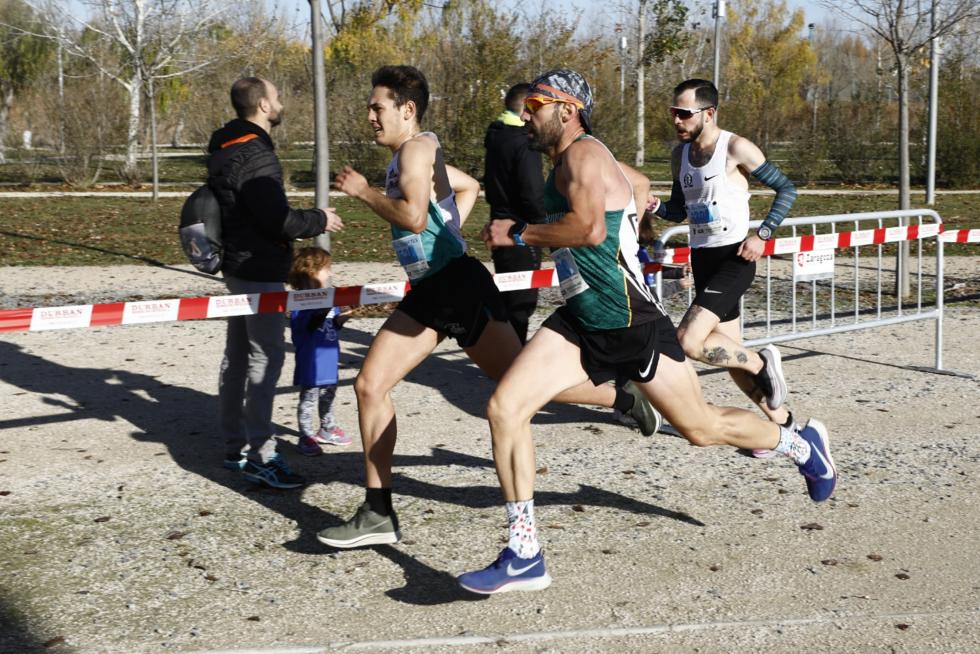 Este domingo se ha celebrado en el Parque del Agua de Zaragoza la IV edición de la Carrera 'Actívate por la diabetes' con el fin de dar visibilidad a una enfermedad crónica, la diabetes, que en Aragón afecta a más de 120.000 personas.