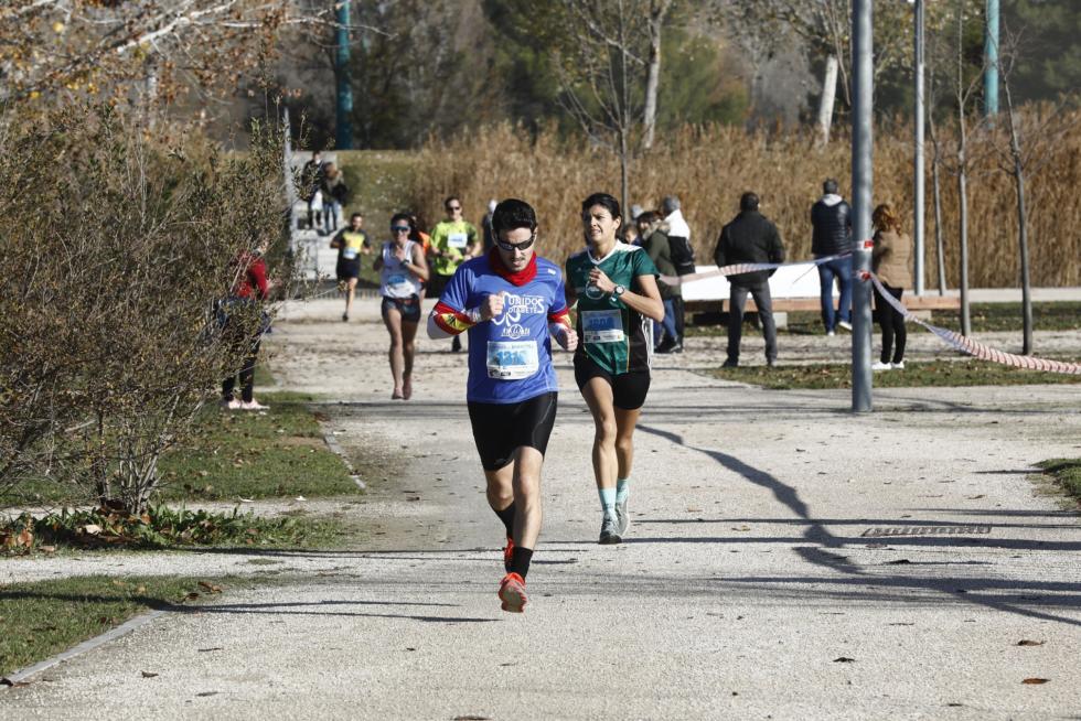 Este domingo se ha celebrado en el Parque del Agua de Zaragoza la IV edición de la Carrera 'Actívate por la diabetes' con el fin de dar visibilidad a una enfermedad crónica, la diabetes, que en Aragón afecta a más de 120.000 personas.