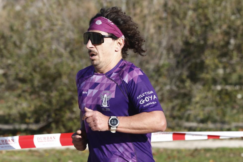 Este domingo se ha celebrado en el Parque del Agua de Zaragoza la IV edición de la Carrera 'Actívate por la diabetes' con el fin de dar visibilidad a una enfermedad crónica, la diabetes, que en Aragón afecta a más de 120.000 personas.