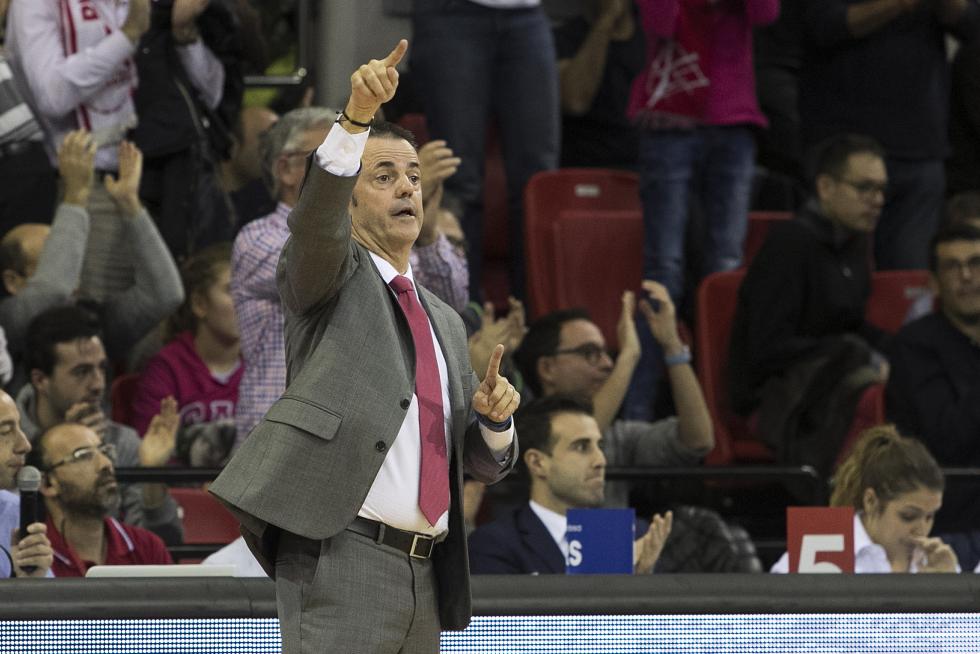 Histórico rodillo del Casademont Zaragoza ante el Real Madrid