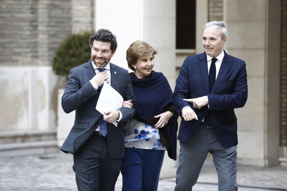 Premio Empresario de Aragón 2019