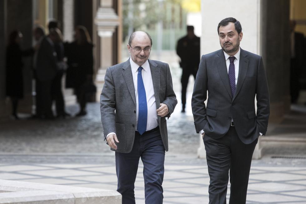 Premio Empresario de Aragón 2019